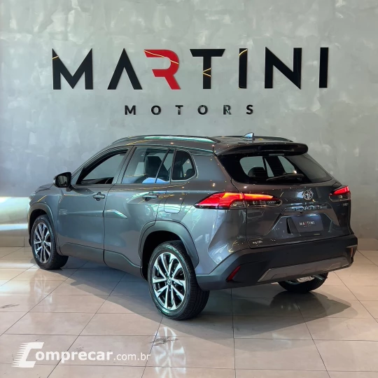 Corolla Cross XRE 2.0 16V Flex Aut.