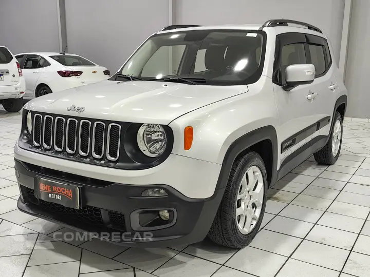 RENEGADE 1.8 16V Longitude