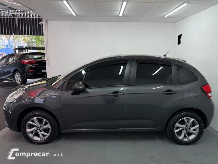 C3 Tendance 1.5 Flex 8V 5p Mec.