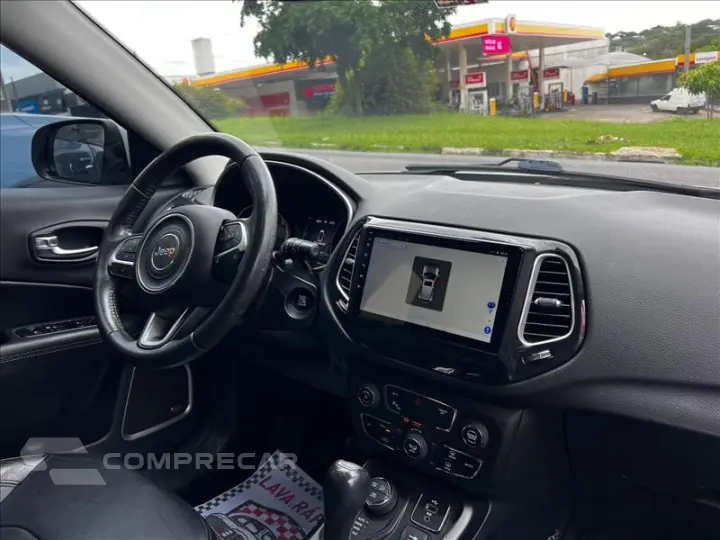 COMPASS 2.0 16V Longitude 4X4
