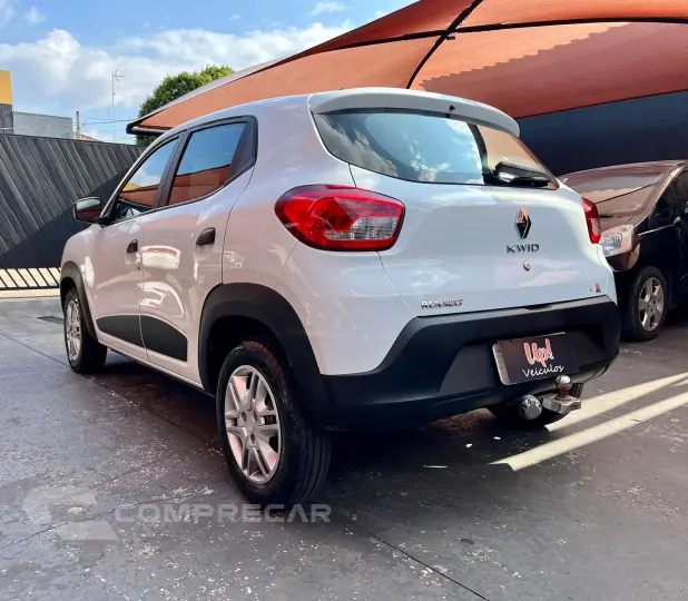 KWID 1.0 12V SCE ZEN