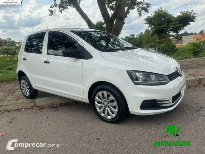 FOX 1.0 MPI TRENDLINE 12V FLEX 4P MANUAL
