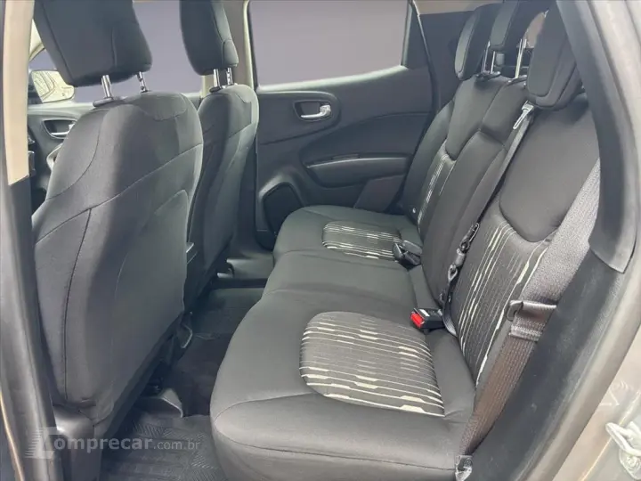 TORO 1.8 16V EVO FLEX ENDURANCE AT6