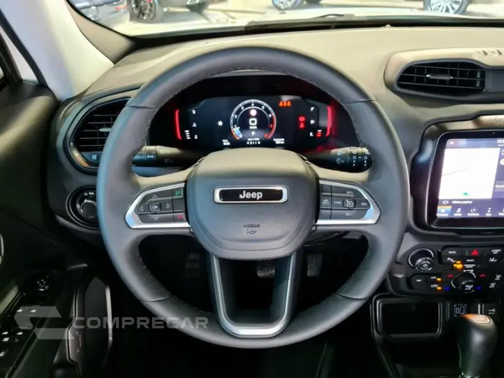 RENEGADE LONGITUDE T270 1.3 TB 4X2 FLEX AUT