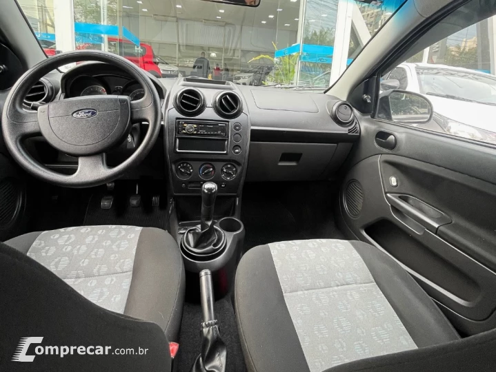 FIESTA 1.6 MPI CLASS HATCH 8V FLEX 4P MANUAL
