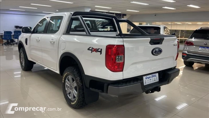 RANGER 2.0 Turbo CD XLS 4X2