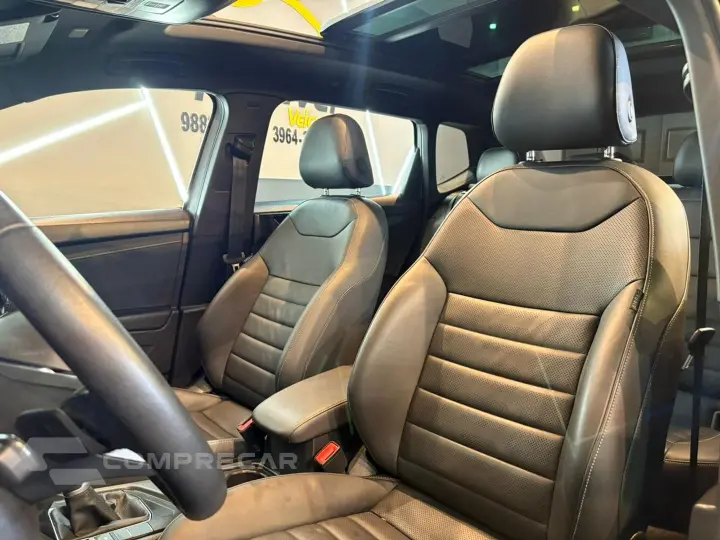 Taos 1.4 250 Tsi Total Flex Highline Automático