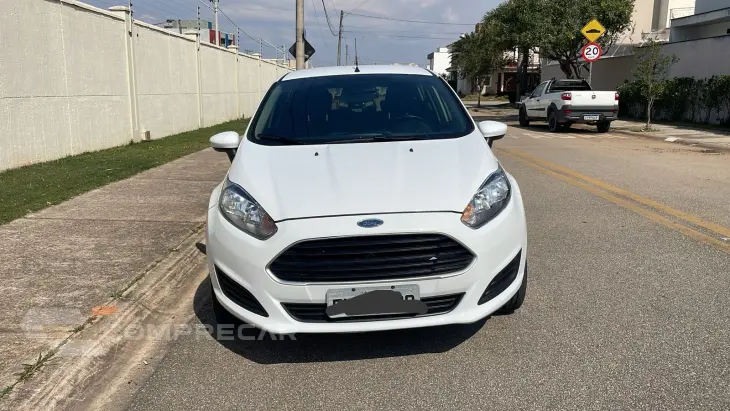 FIESTA 1.5 SE Hatch 16V
