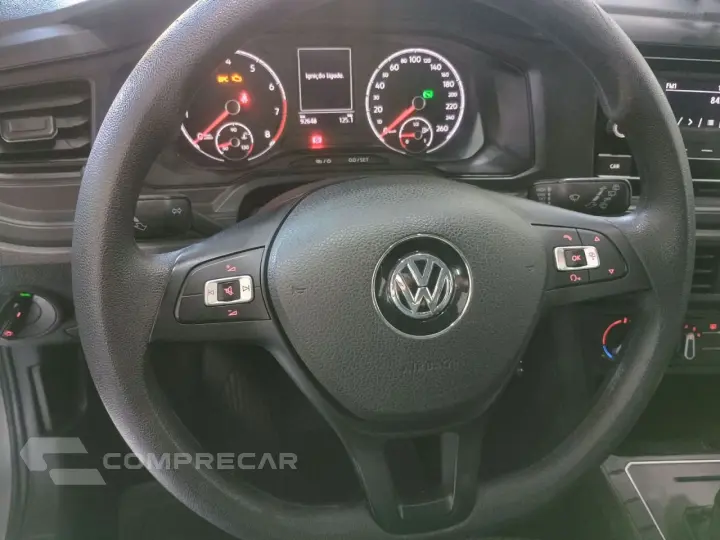 Polo Hatch 1.6 4P MSI FLEX AUTOMÁTICO