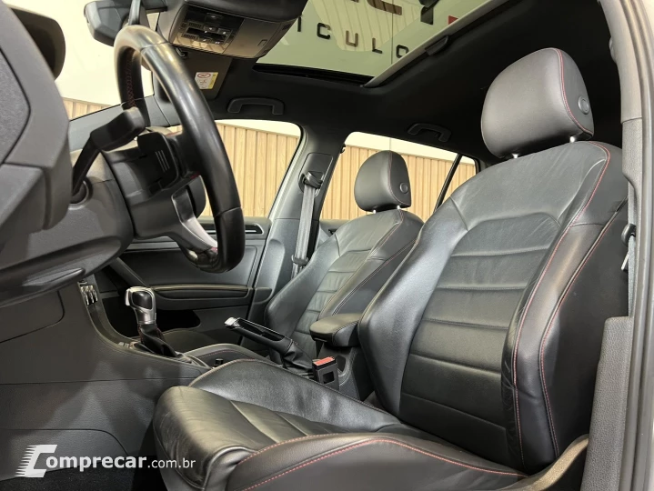 GOLF 2.0 TSI GTI 16V TURBO GASOLINA 4P AUTOMÁTICO