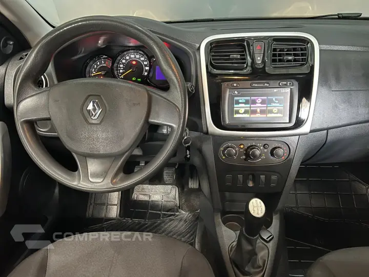 SANDERO 1.6 16V SCE FLEX EXPRESSION MANUAL