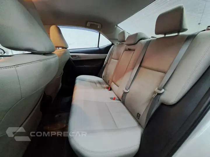 Corolla 1.8 Gli Upper 16V Flex 4P Automático