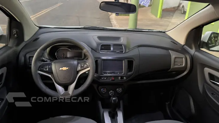 Spin 1.8 4P FLEX LTZ 7 LUGARES AUTOMÁTICO