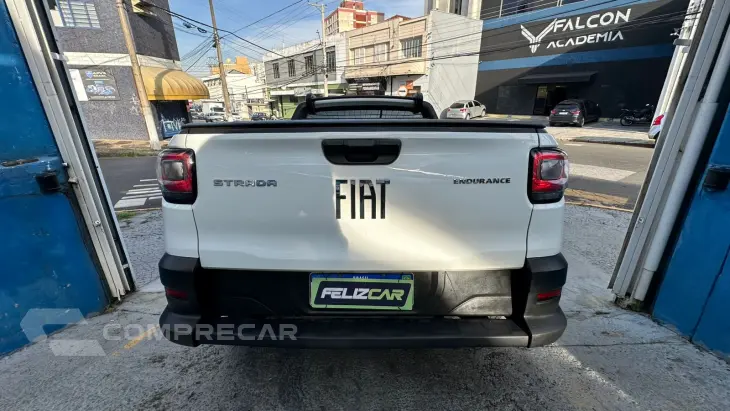STRADA 1.3 Firefly Endurance CS