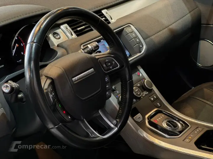 RANGE ROVER EVOQUE 2.0 16V TD4 TURBO DIESEL SE 4WD 4P AUTOMA