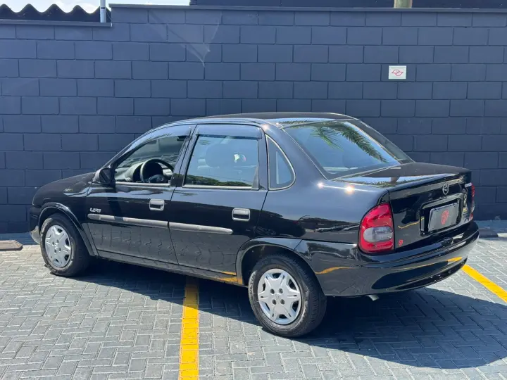 CLASSIC 1.6 MPFI Life 8V