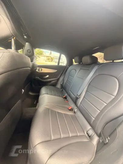 Mercedes GLC 250 4matic