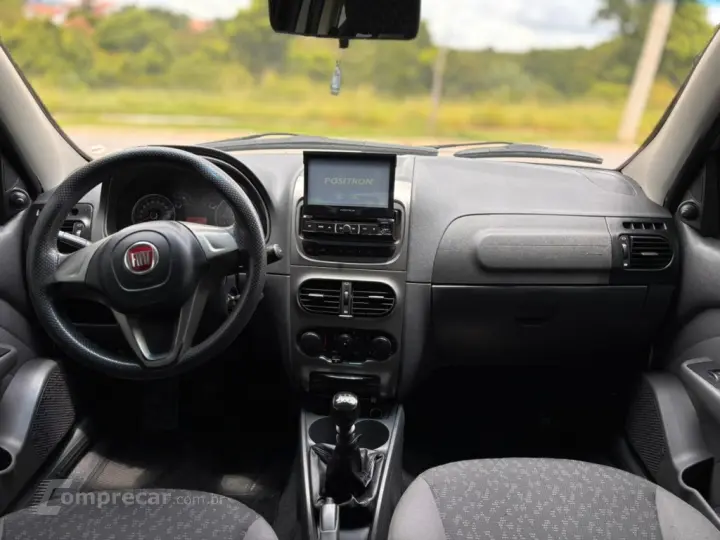 STRADA 1.6 MPI TREKKING CD 16V FLEX 3P MANUAL