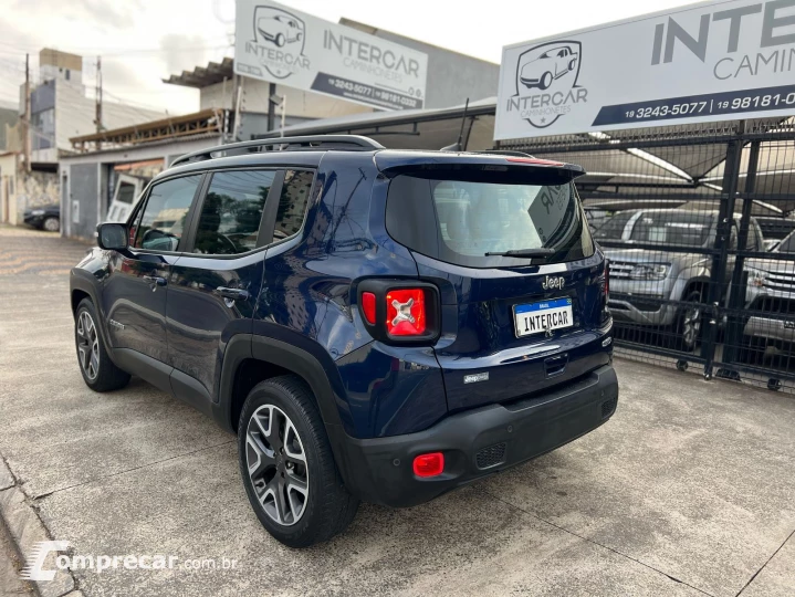 RENEGADE 1.8 16V Longitude