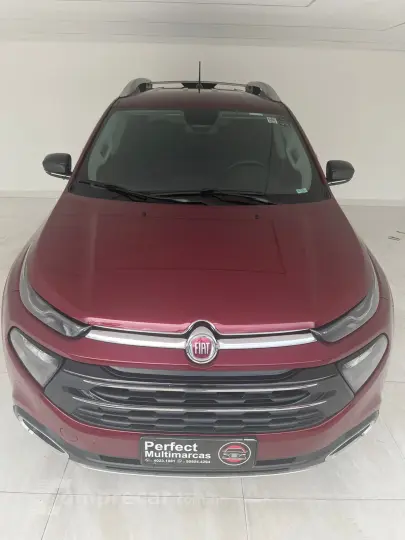 TORO 2.0 16V Turbo Volcano 4X4