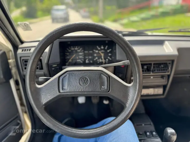 Gol 1.6 Cl 8V Gasolina 2P Manual