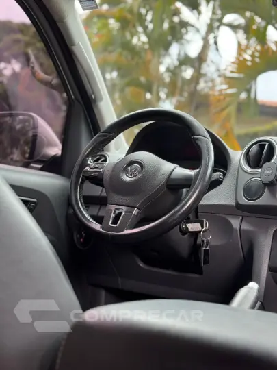 AMAROK 2.0 Highline 4X4 CD 16V Turbo Intercooler