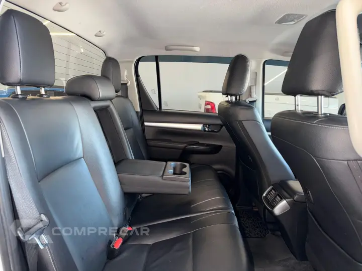 HILUX 2.8 D-4d Turbo CD SRX 4X4