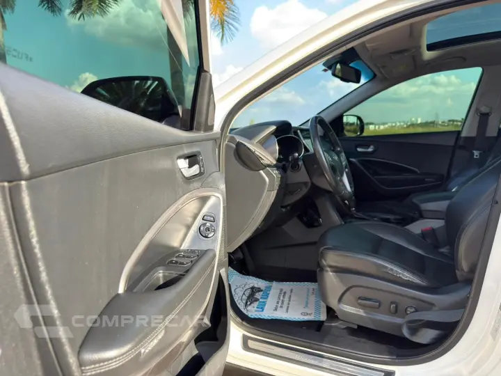 GRAND SANTA FÉ 3.3 MPFI V6 4WD