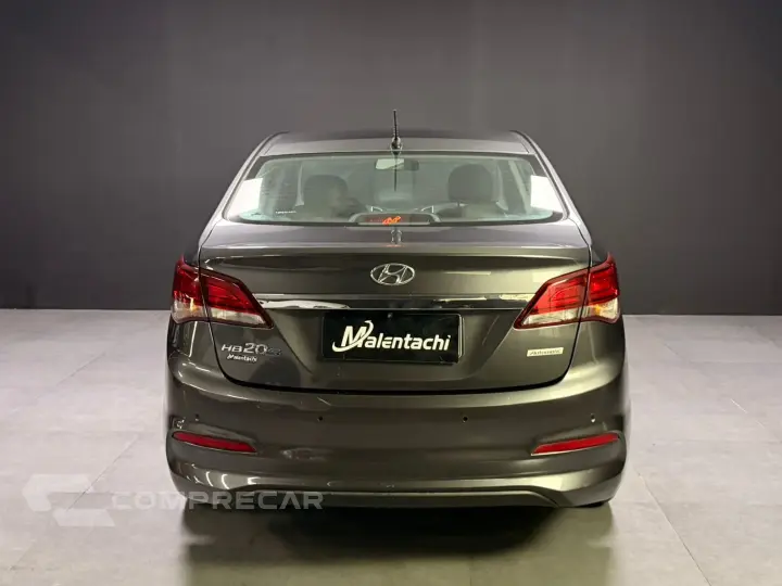 HB20S 1.6 PREMIUM 16V FLEX 4P AUTOMÁTICO