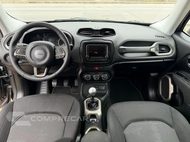 RENEGADE - 1.8 16V SPORT 4P MANUAL