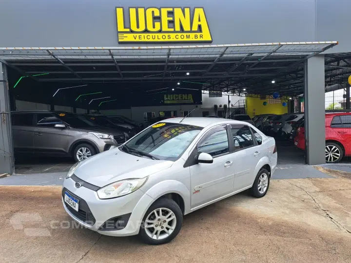 Fiesta 1.6 Rocam 8V Flex 4P Manual
