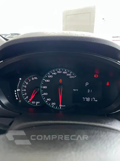 TRACKER 1.4 16V Turbo LT