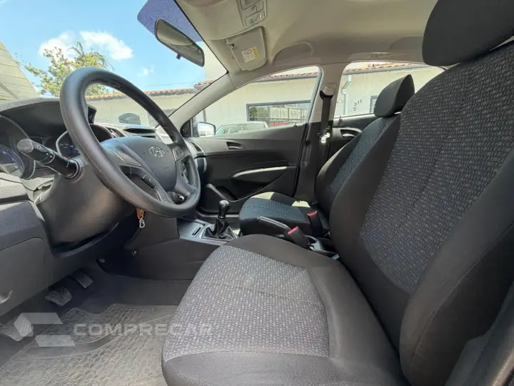 HB 20 Hatch 1.0 12V 4P FLEX UNIQUE