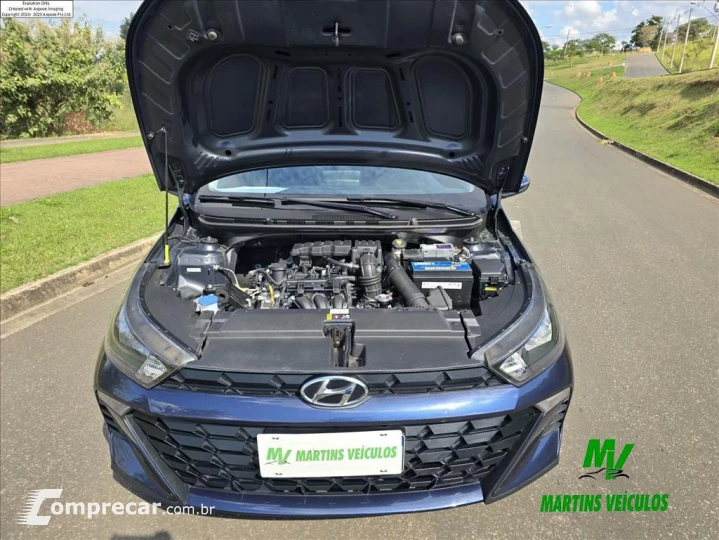 HB20 1.0 12V FLEX COMFORT MANUAL