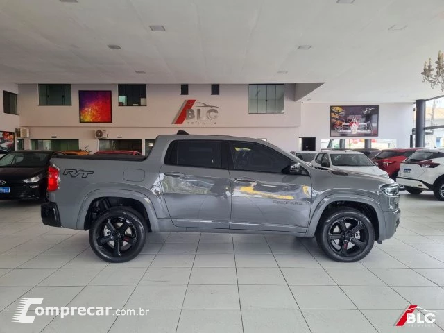 RAMPAGE - 2.0 HURRICANE 4 TURBO R/T 4X4 AUTOMÁTICO