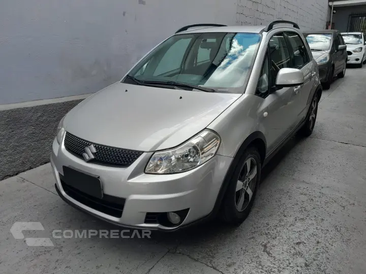SX4 2.0 4X4 16V