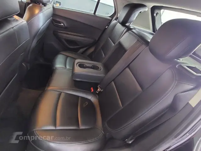 TRACKER - 1.8 MPFI LTZ 4X2 16V 4P AUTOMÁTICO