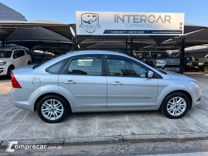 FOCUS 2.0 S Sedan 16V Auto