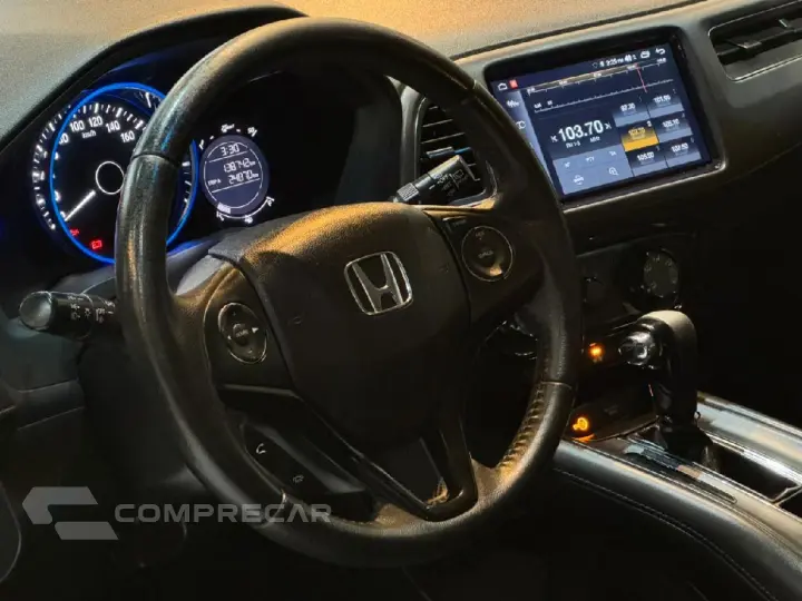 HR-V 1.8 16V FLEX EX 4P AUTOMATICO
