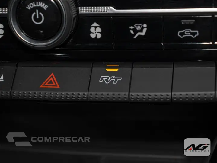 RAMPAGE 2.0 Hurricane 4 Turbo R/T 4X4