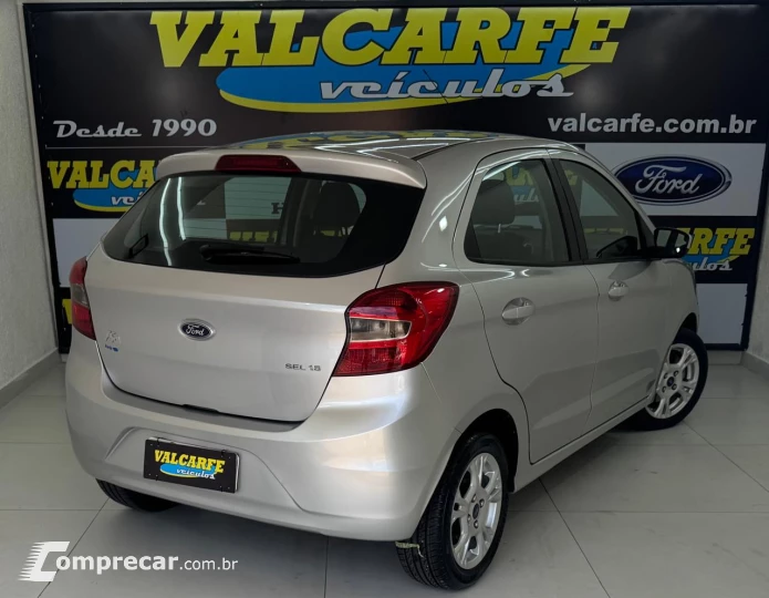 KA 1.5 SEL 16V