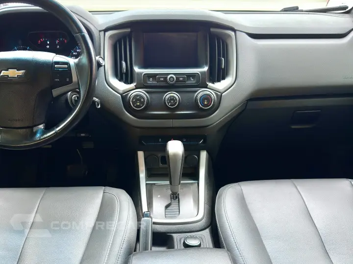 S10 2.8 16V TURBO DIESEL LT CD 4X4 AUTOMÁTICO