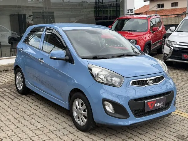 PICANTO - 1.0 EX 12V 4P MANUAL