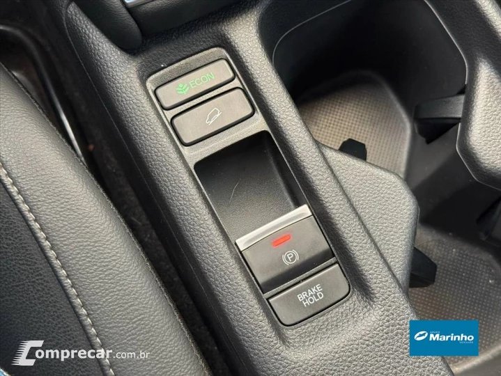 HR-V 1.5 DI I-VTEC FLEX EXL CVT