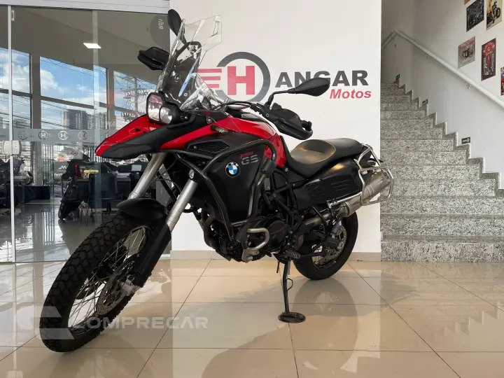 F 800 GS ADVENTURE