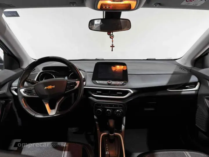 TRACKER 1.0 TURBO FLEX LTZ AUTOMÁTICO