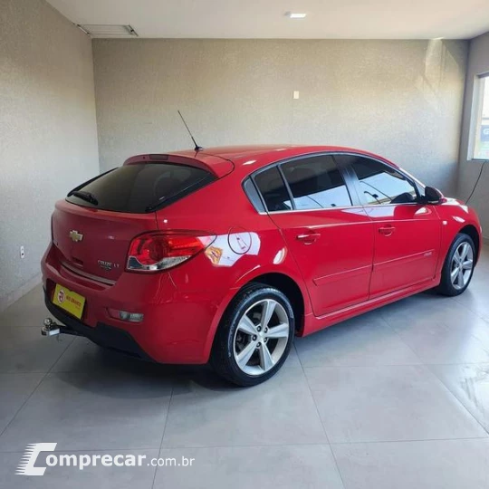 CRUZE 1.8 LT Sport6 16V