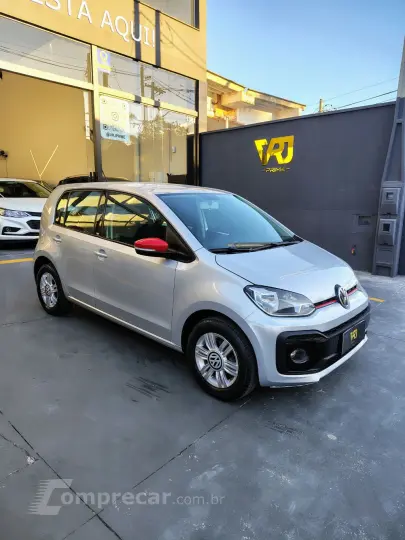 up! move 1.0 TSI Total Flex 12V 5p