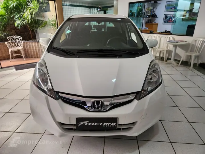 Fit 1.4 16V 4P LX FLEX AUTOMÁTICO