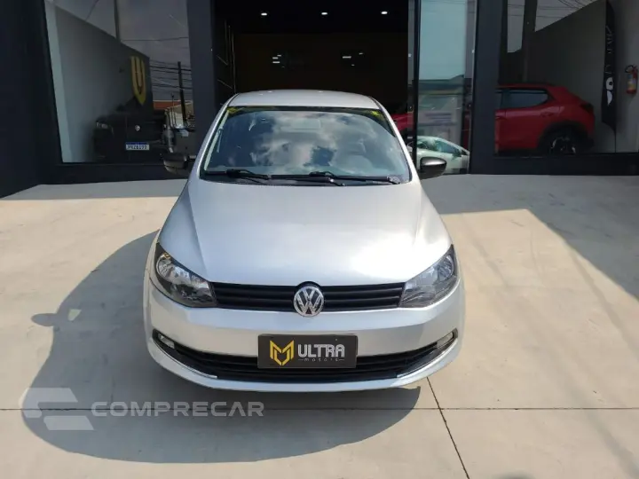 Gol Trendline 1.6 T.Flex 8V 5p